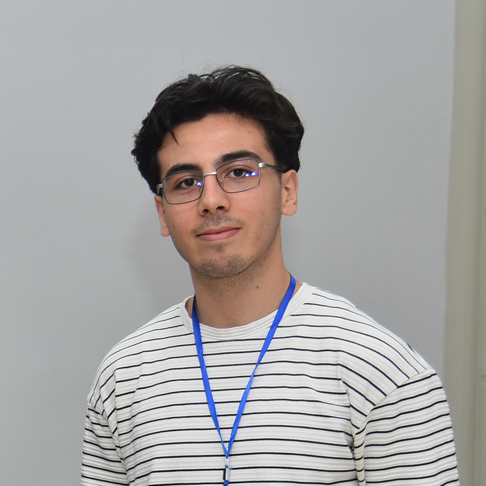 Ahmed Bensalem