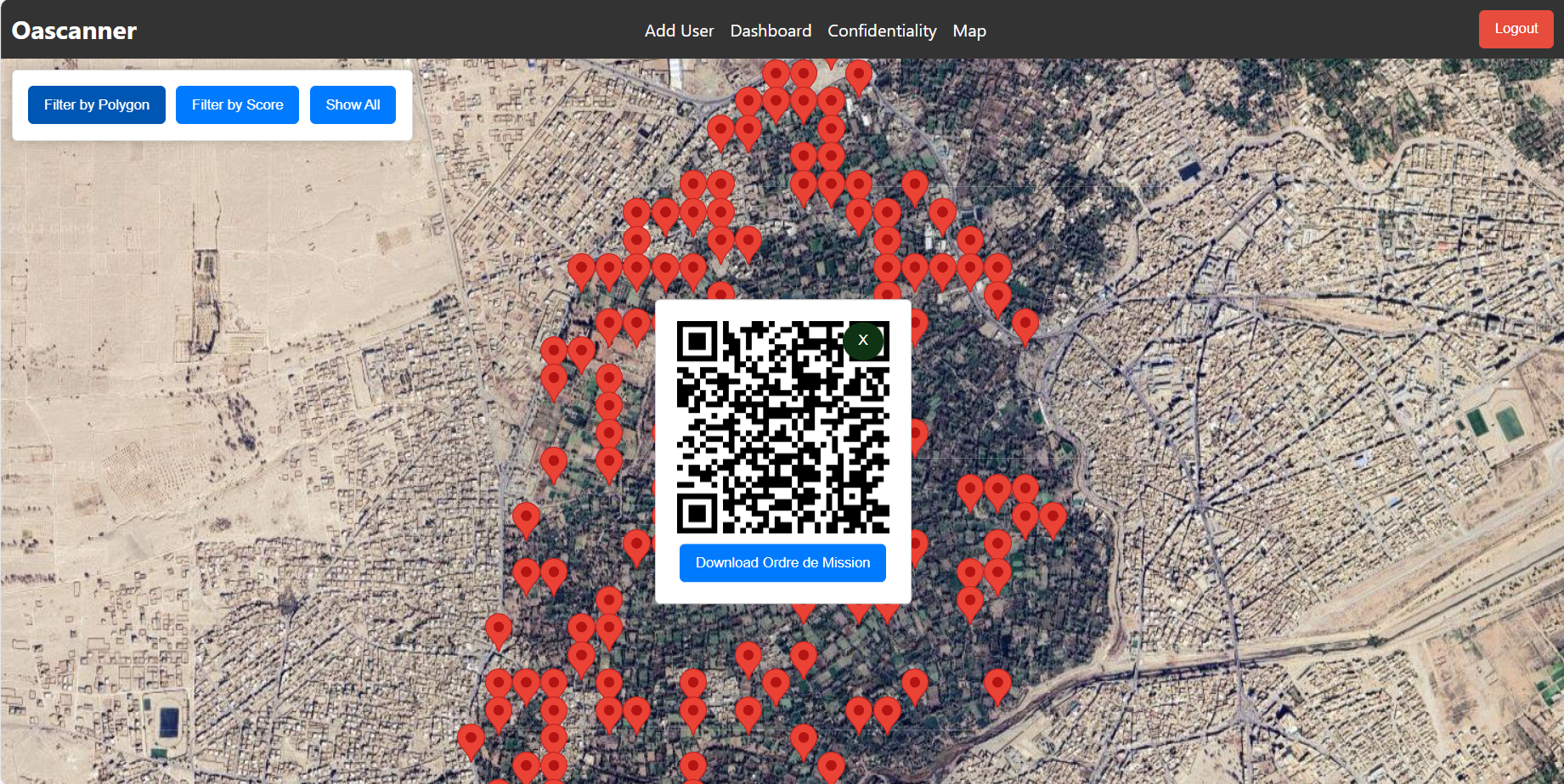 OA Scanner